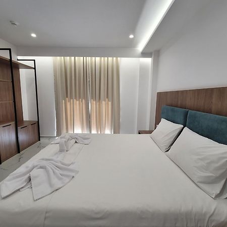 Prestige Hotel Ksamil Eksteriør bilde