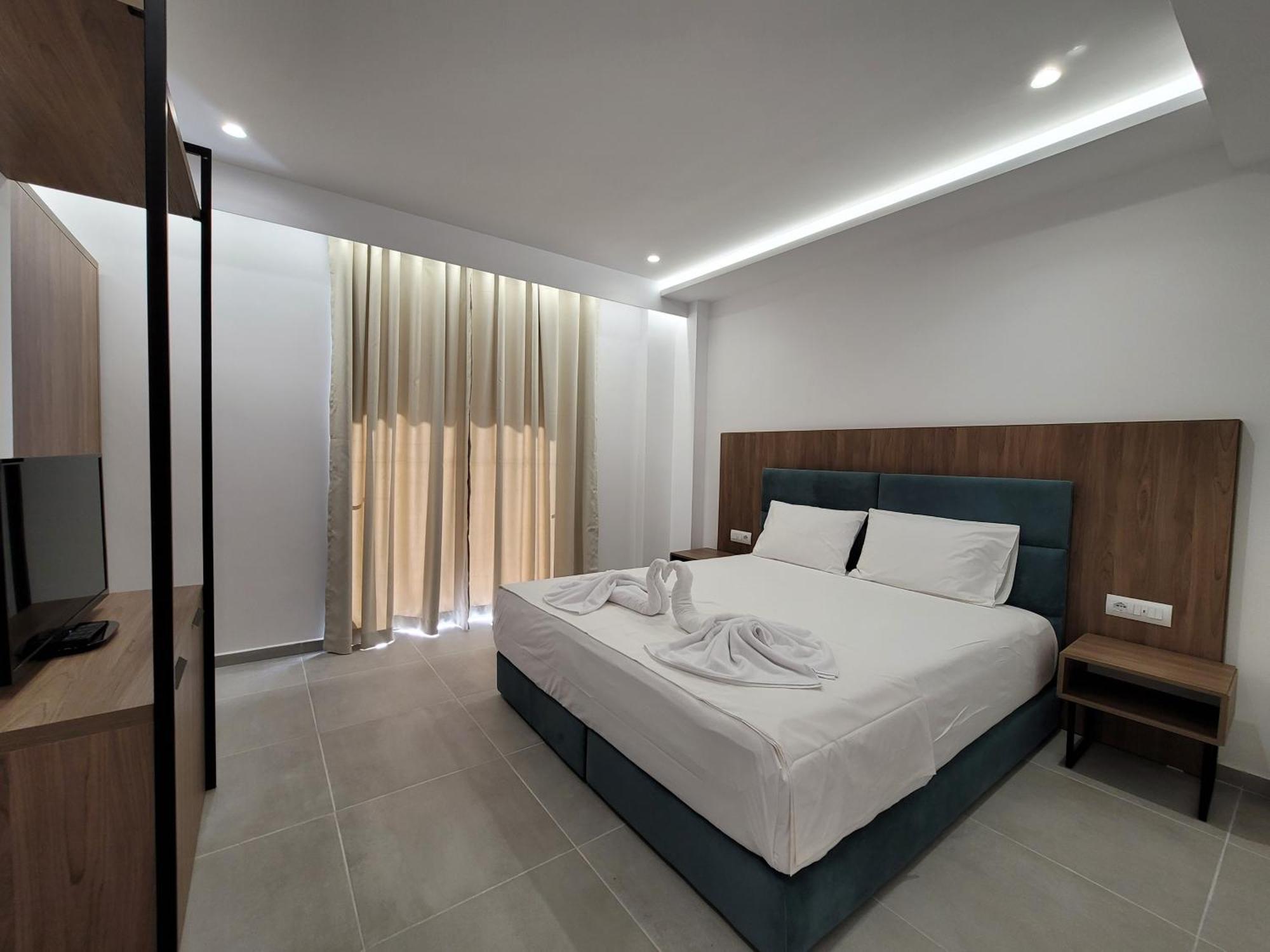 Prestige Hotel Ksamil Eksteriør bilde