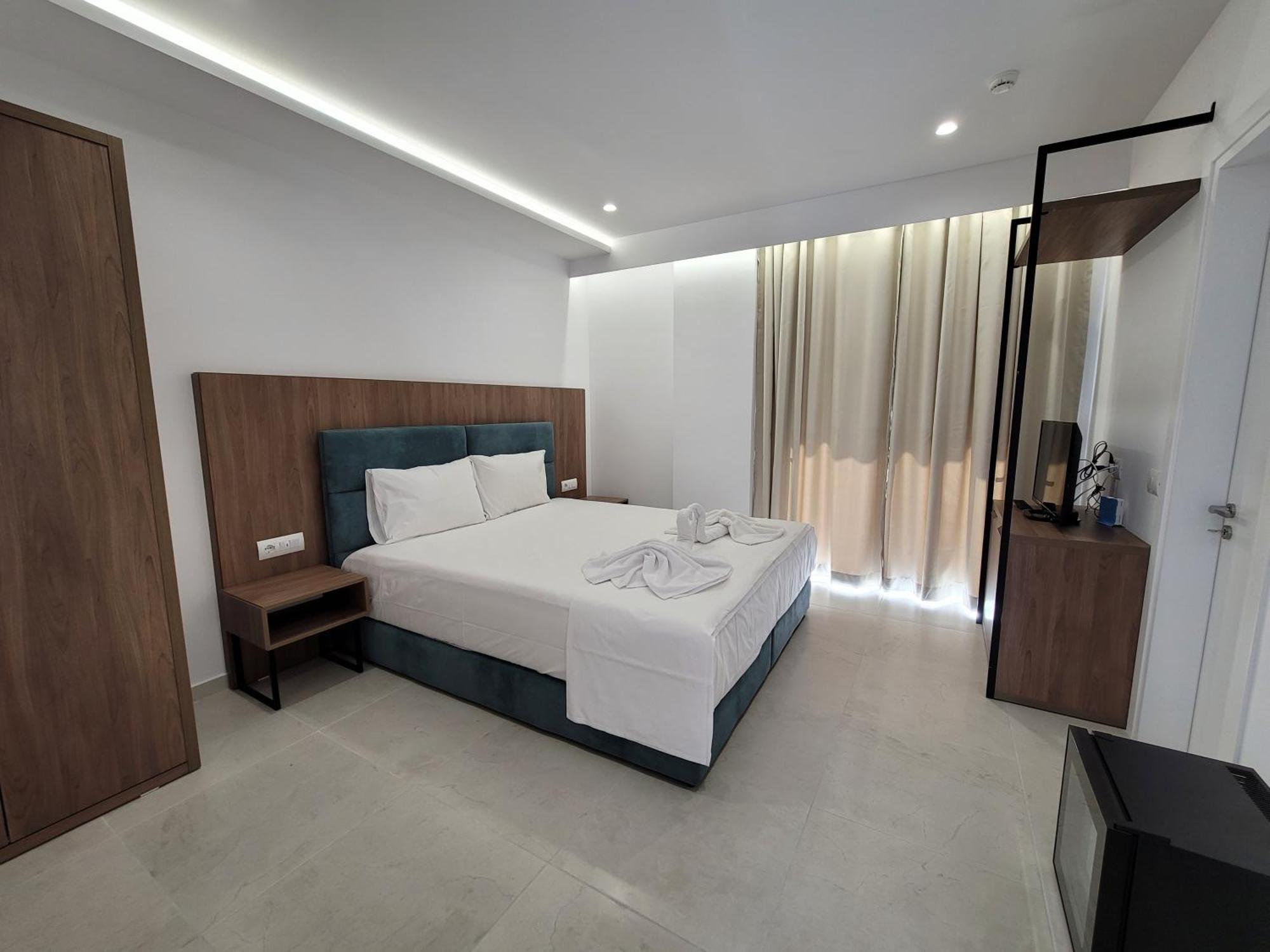 Prestige Hotel Ksamil Eksteriør bilde