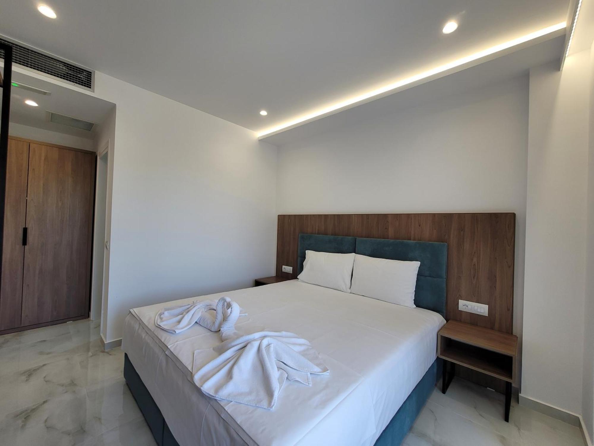 Prestige Hotel Ksamil Eksteriør bilde