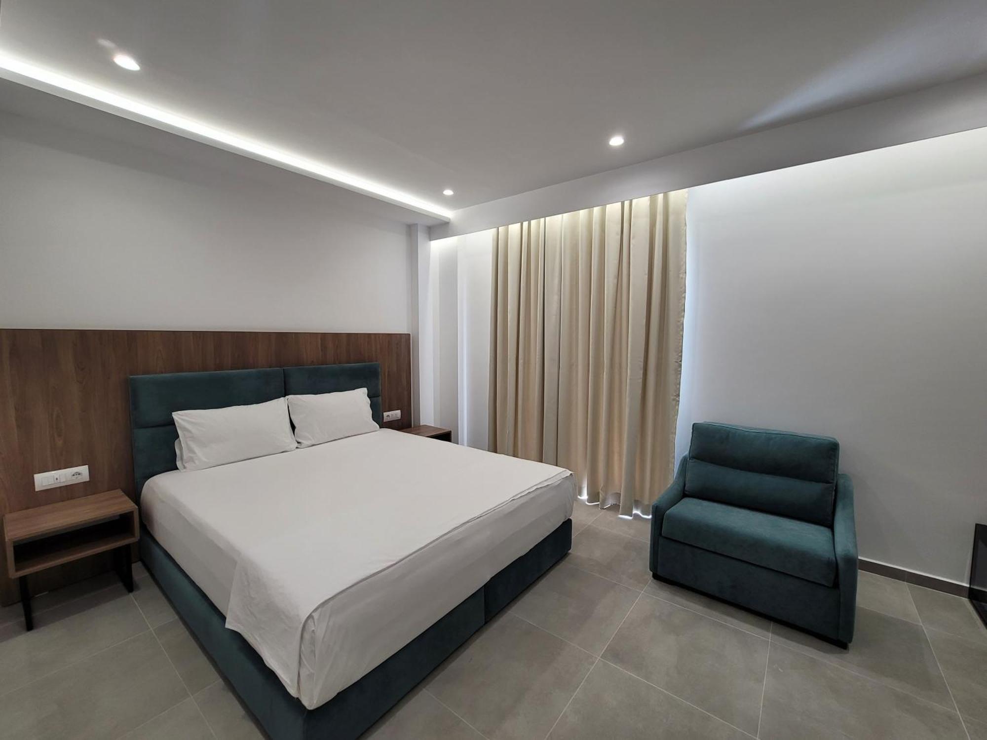 Prestige Hotel Ksamil Eksteriør bilde