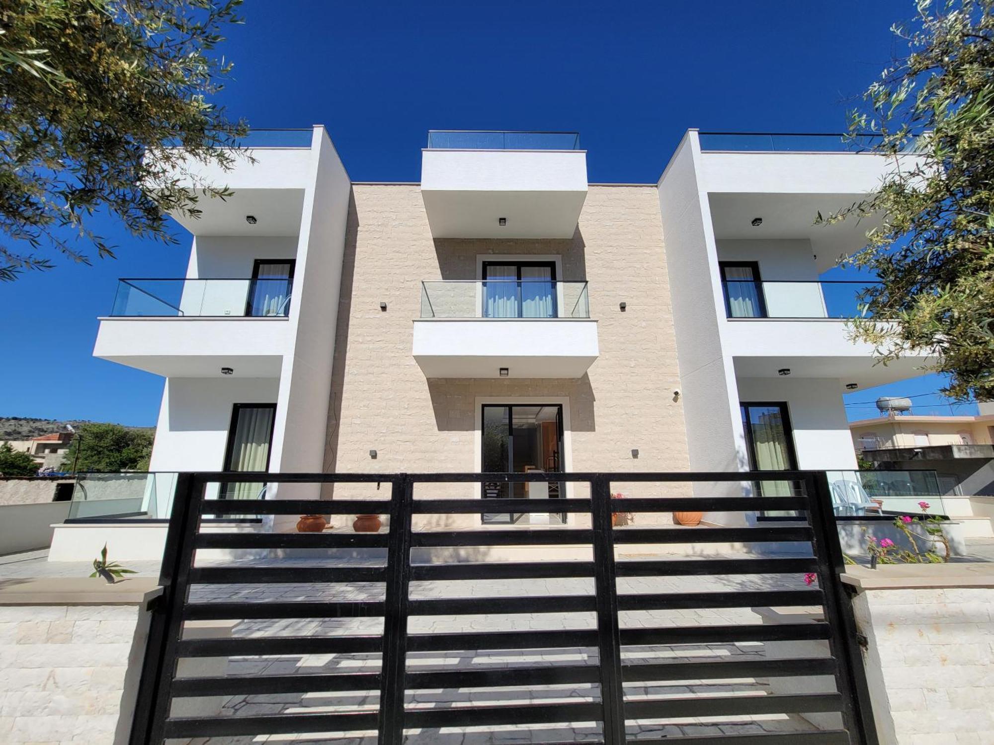 Prestige Hotel Ksamil Eksteriør bilde