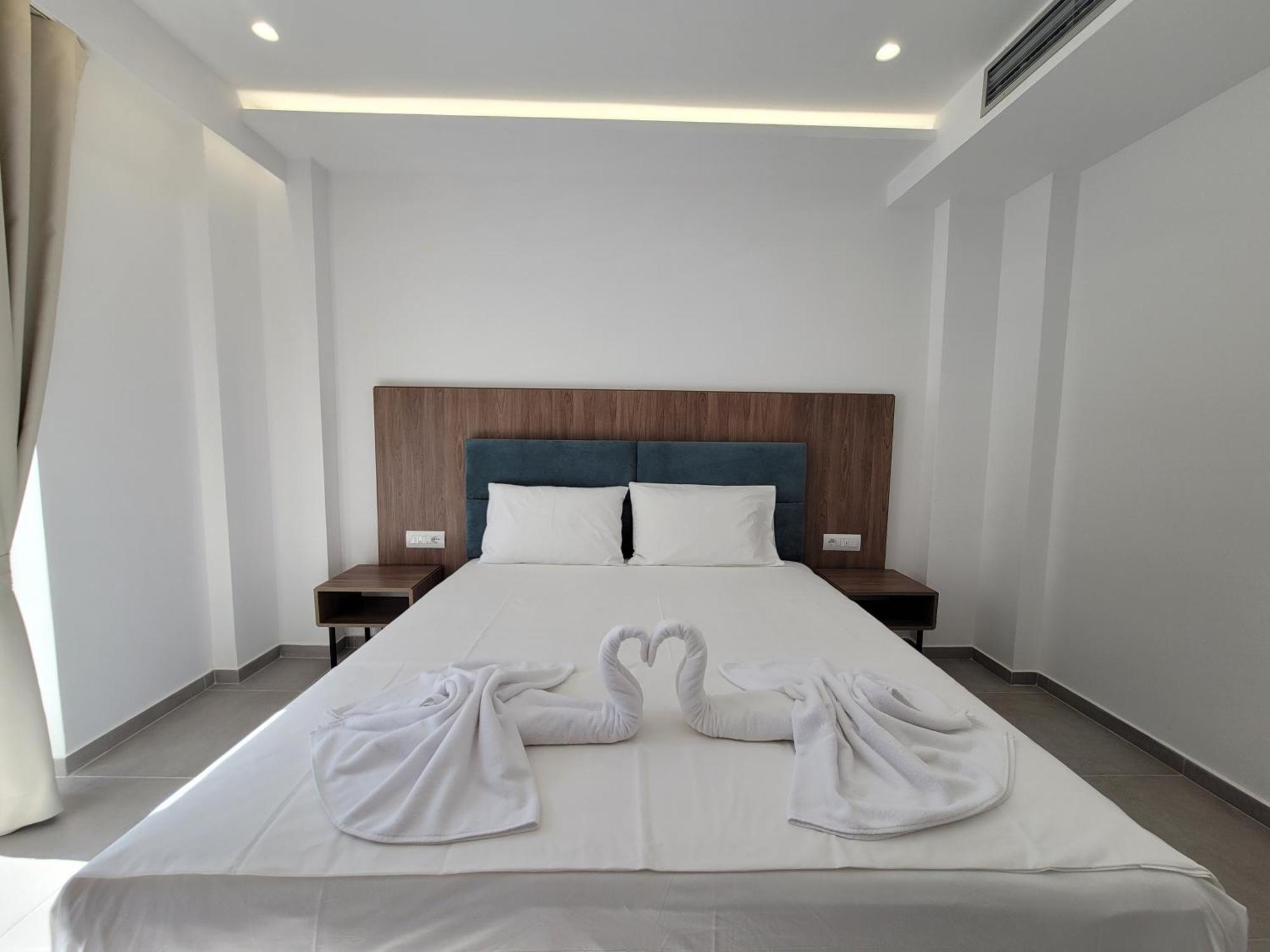 Prestige Hotel Ksamil Eksteriør bilde